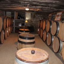 Cave du vigneron gite Comblanchien