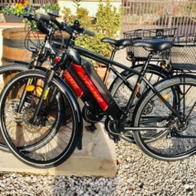 Vélos électriques