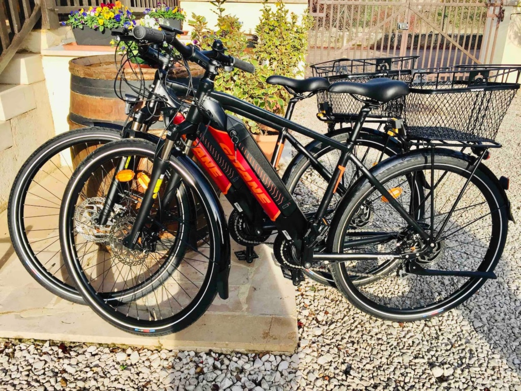 Vélos électriques