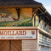 Caveau moillard Nuits Saint Georges